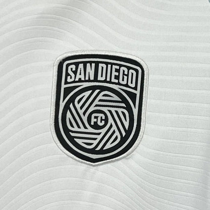 san diego fc jersey 25/26 away football kit soccer jersey