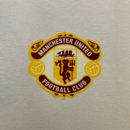 manchester united cotton jersey 25/26 football kit soccer jersey