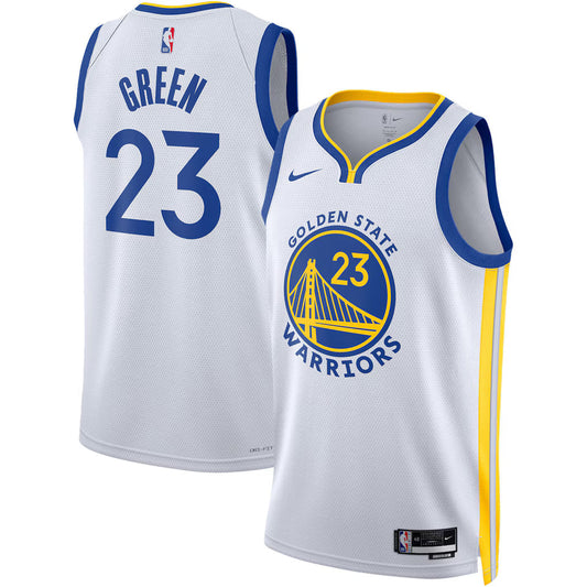 Draymond Green Golden State Warriors Unisex Jersey - Association Edition - White
